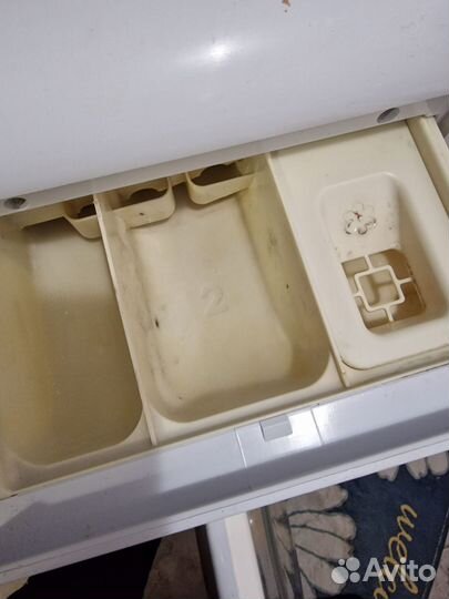 Стиральная машина indesit