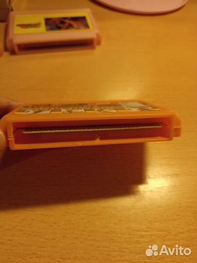 Катриджи для dendy 90