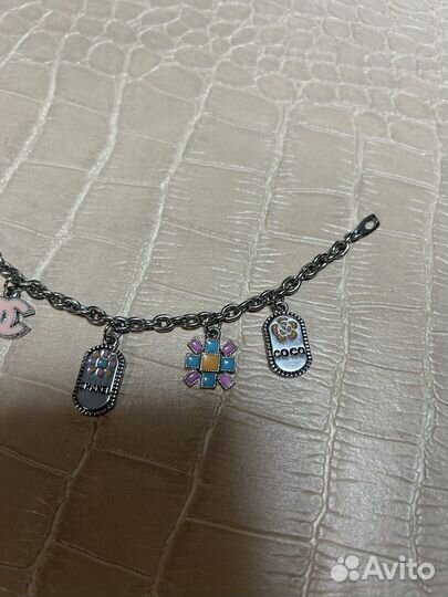 Браслет Chanel