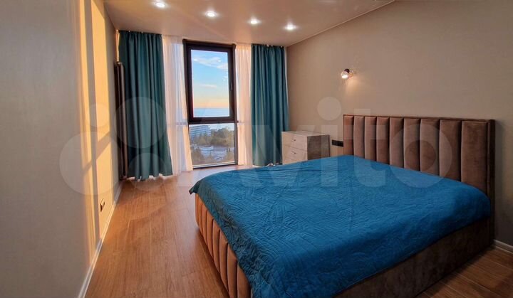 Квартира-студия, 35 м², 17/22 эт.