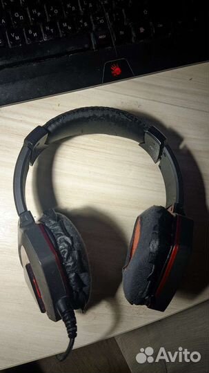 Наушники a4tech bloody g501