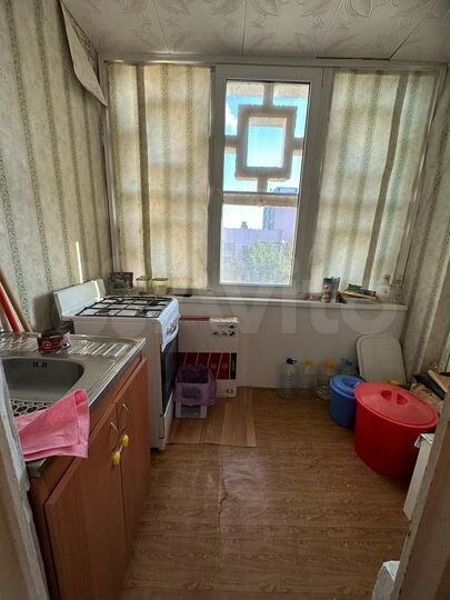 1-к. квартира, 39,3 м², 5/5 эт.