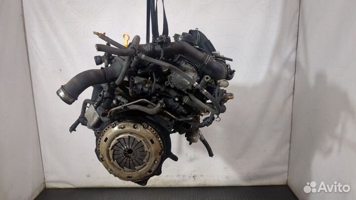 Двигатель Seat Alhambra ASZ 1.9 Дизель, 2005