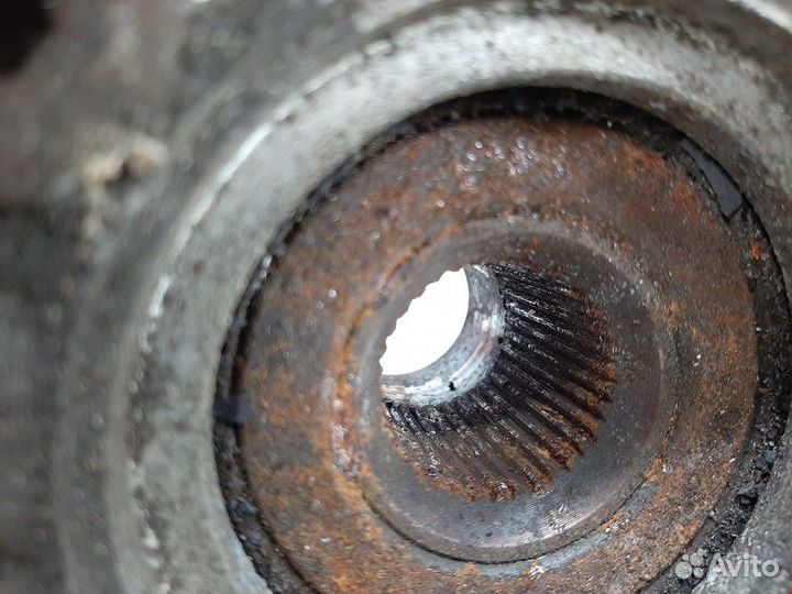 Ступица для Volkswagen Passat 6