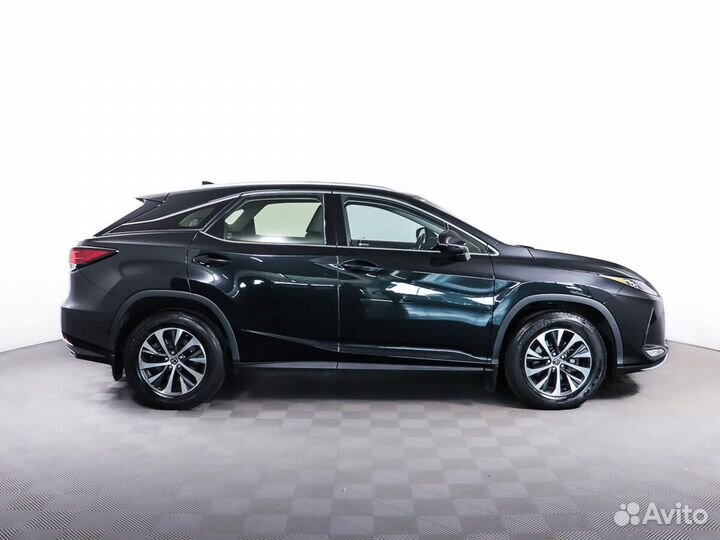 Lexus RX 2.0 AT, 2019, 98 301 км