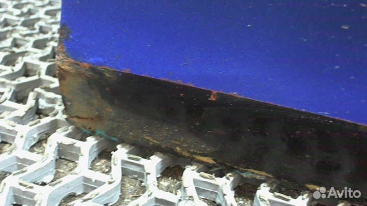 Дверь боковая Opel Combo, 2002