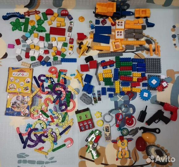 Конструктор