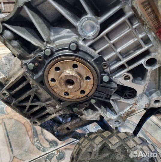 Двигатель Volkswagen / Skoda / Audi