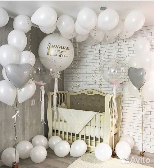 Гелиевые воздушные шары