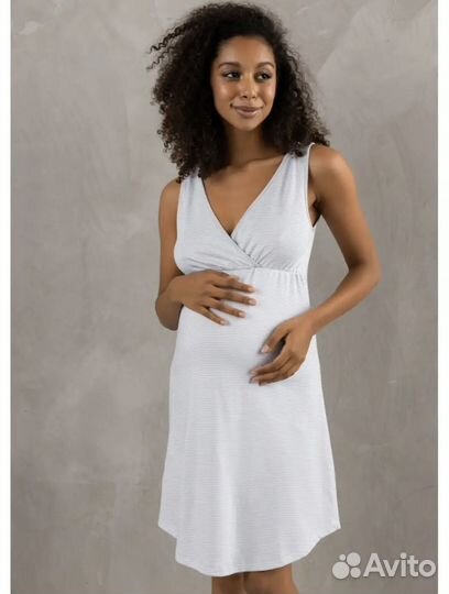 Халат и сорочка для беременных