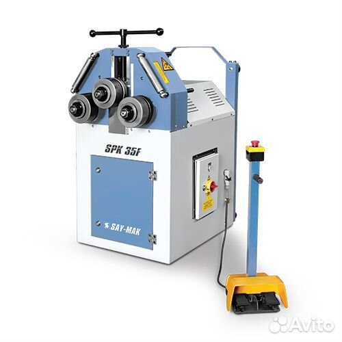 Профилегибочный станок