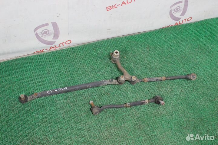 Рулевая трапеция Mercedes S-Class W140 левый руль