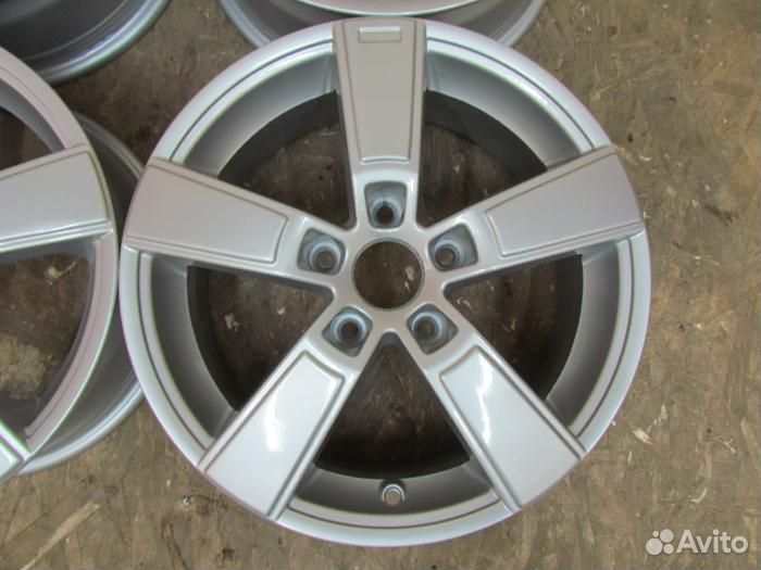 Диски KIA R16 Литые 5x115 J6.5 S3