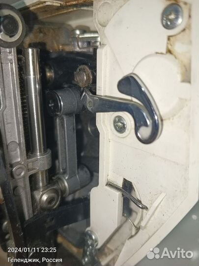 Запчасти на швейные машинки Janome