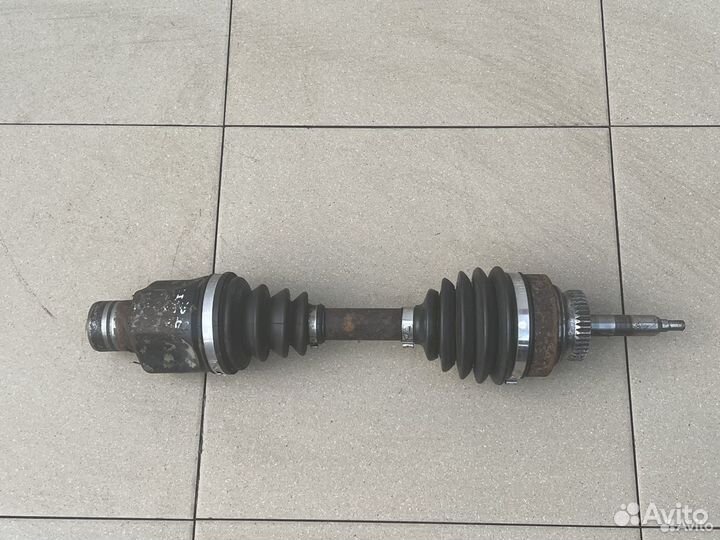 Привод передний левый SsangYong Actyon