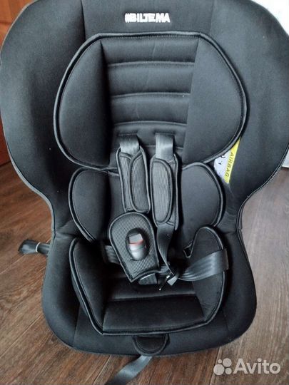 Детское автокресло от 0 до 18
