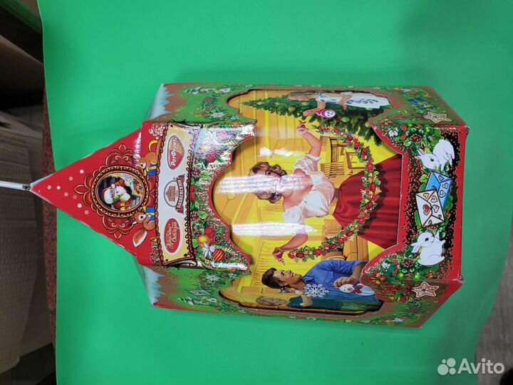 Шоколадные конфеты