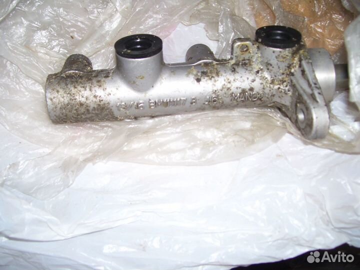 Хендай элантра HD главный тормозной цилиндр