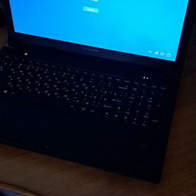 Ноутбук lenovo b575e