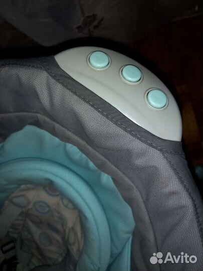 Детская качалка