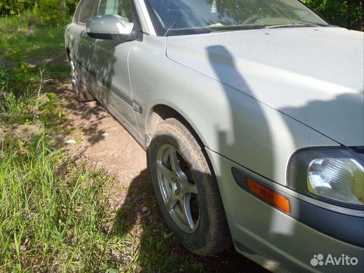 Крыло переднее правое Volvo S80 1998-2006