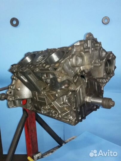 Шорт-блок 3.0 2.7 Land Rover Discovery RRS Jaguar