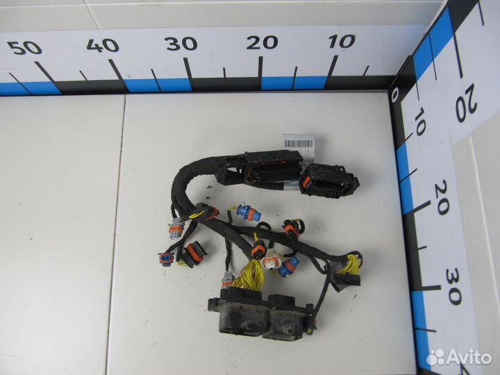 Проводка MAN TGA