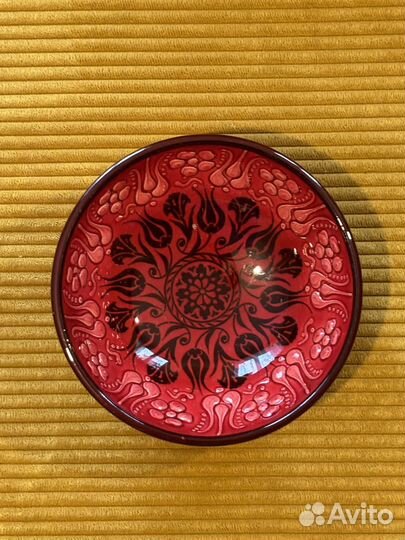 Пиала турецкая новая