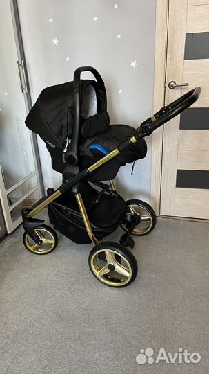 Коляска adamex sierra 3 в 1