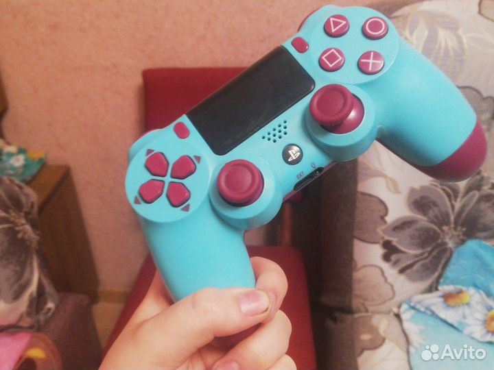 Dualshock 4 геймпад sony ps4