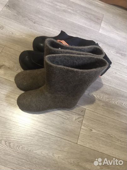 Валенки роснефть