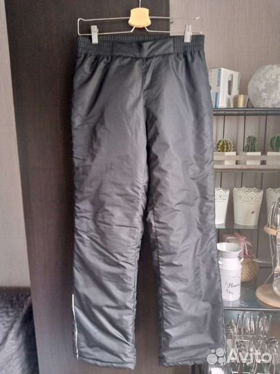 Болоневые брюки