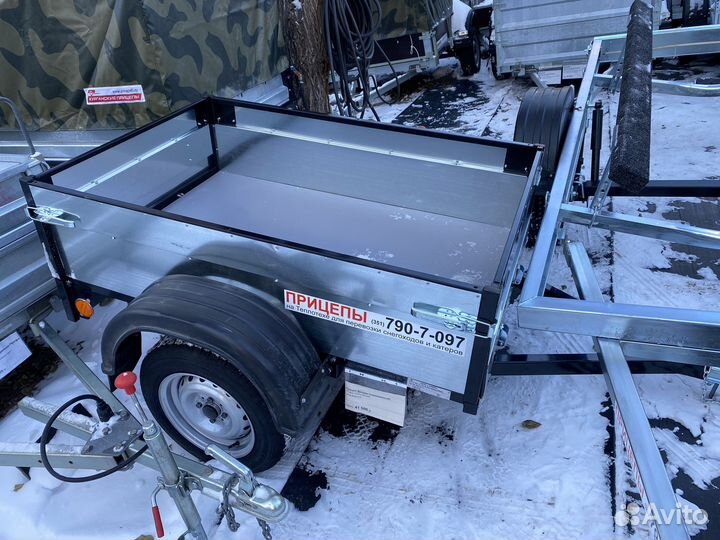 Прицеп Дачник