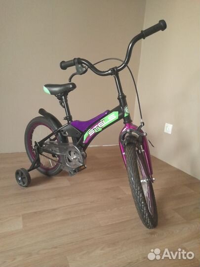 Велосипед детский 16 дюймов Stels Jet