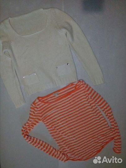 Пакет летних вещей 42-44