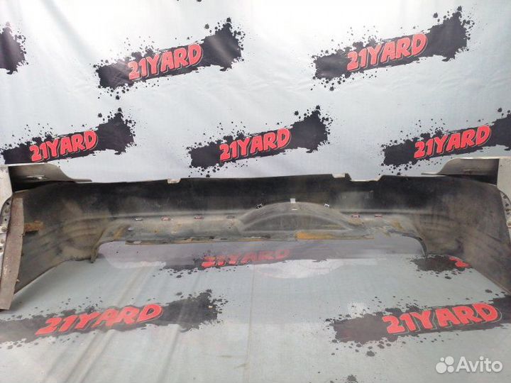 Бампер задний Suzuki Grand Vitara TD62V H25Y 2000