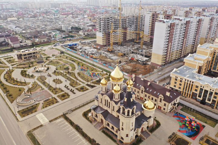 2-к. квартира, 60,2 м², 4/12 эт.