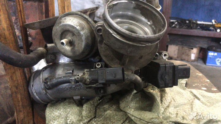 Турбина volkswagen