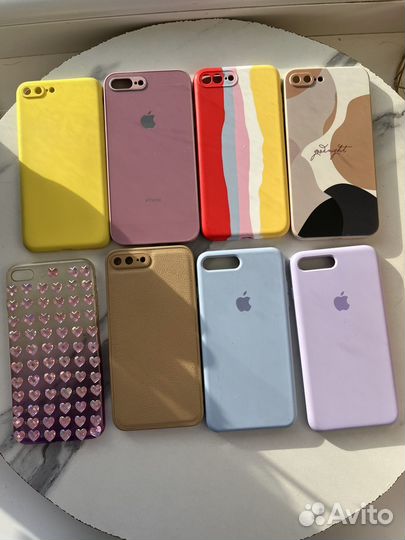 Чехол на iPhone 7/8 plus