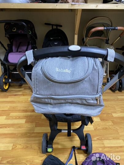 Новые сумки для колясок Babalo