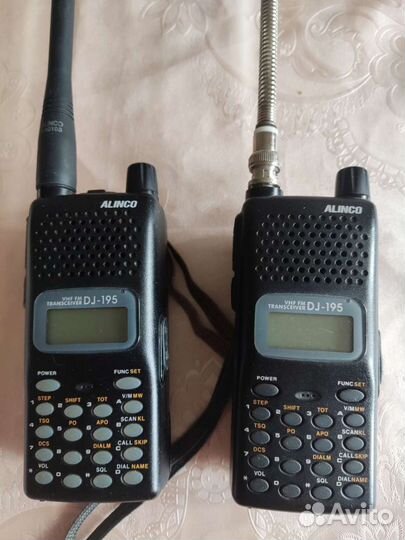 Рация Alinco - 195