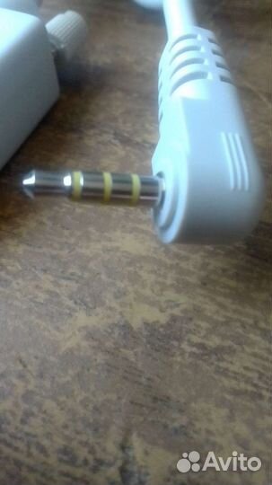 Кабель RS232 DB9 F 6P mini-jack, 3,5 мм