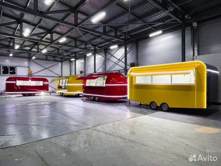 Торговый павильон