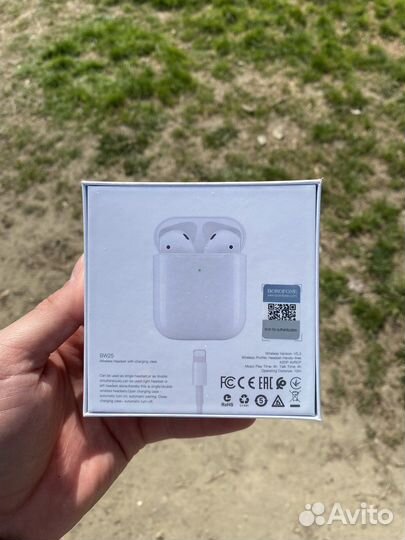Беспроводные наушники