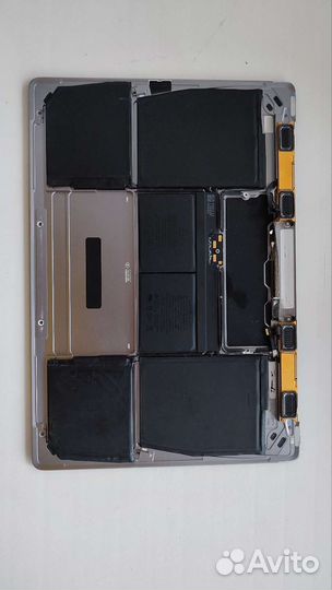 MacBook 12 early 2015 с нижней крышкой