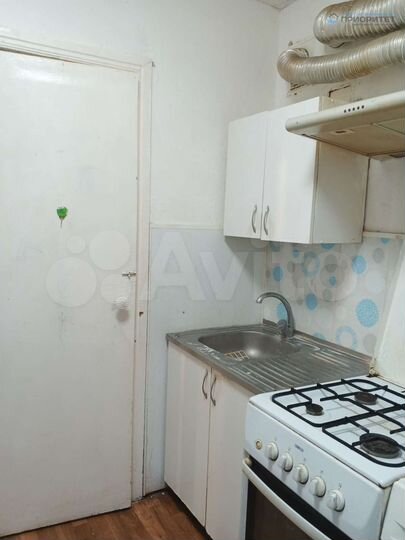 1-к. квартира, 31,5 м², 1/4 эт.