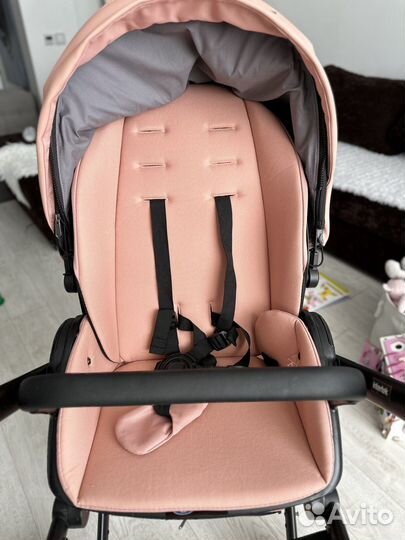 Коляска anex e type 2 в 1