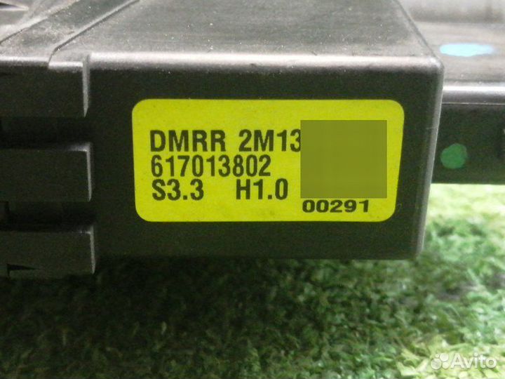 Мотор стеклоподъемника задний правый Hyundai Santa