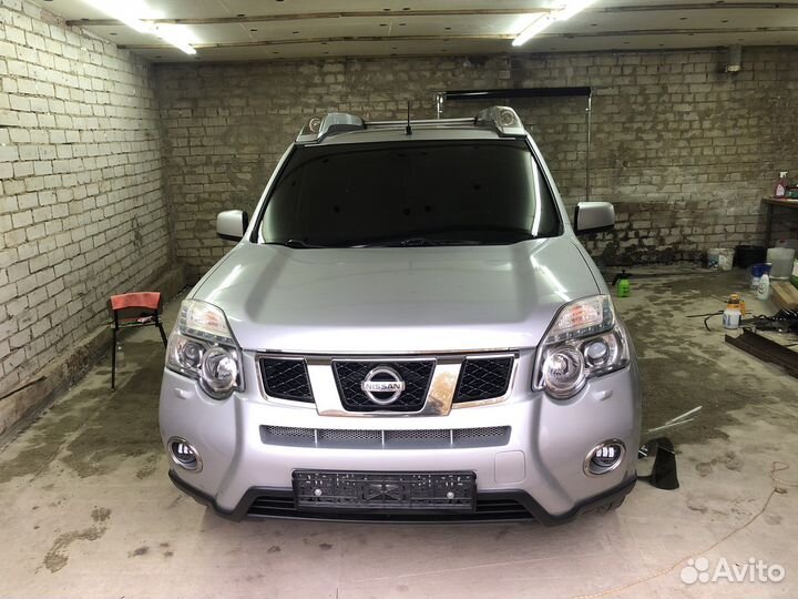 Тонировка авто