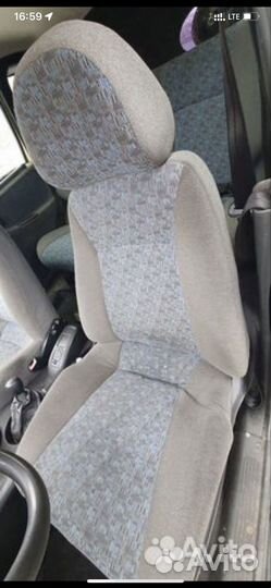 Комплект сидений Нива Шевроле